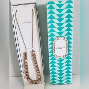 Stella & Dot NIB Necklace